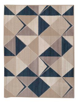 Alfombra Carpeta Diseño Costado Cama 150x200cm Prestige Dib