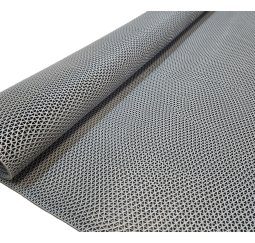 Alternative view of Felpudo Alfombra Tapete Zig Zag 5mm Ancho 1,20mts Gris Azul