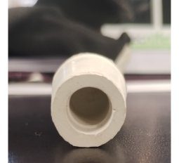 Alternative view of Regaton Tope Tapa Silla 10mm X 50 Unidades Blanco Goma
