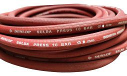 Alternative view of Manguera Dunlop Soldador Roja Acetileno Soldapress 6mm X Mt