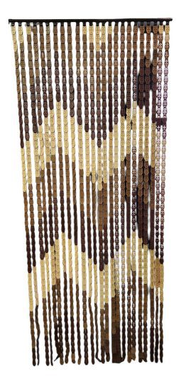 Cortina Eslabones Plasticos Almacen Moscas Aislante 0,80x2m