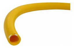Alternative view of Manguera Pvc Amarilla Cloaca Desagote 2 1/2 63mm X 25 Mts
