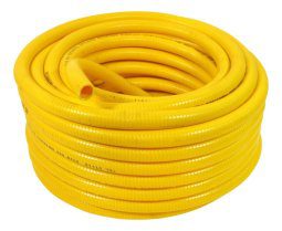 Manguera Pvc Amarilla Cloaca Desagote 2 Pulgadas 50mm 10 Mts