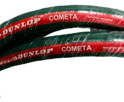 Manguera Goma Hidrocarburo 19mm 40kgs Dunlop Cometa Mt
