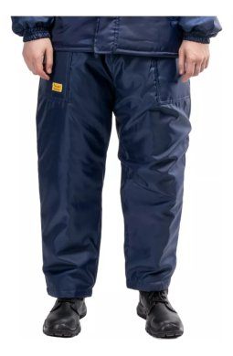 Pantalón De Trabajo Termico Trucker Impermeable Pulqui