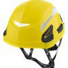 Casco De Seguridad Libus Apto Altura Andes Completo Amarillo