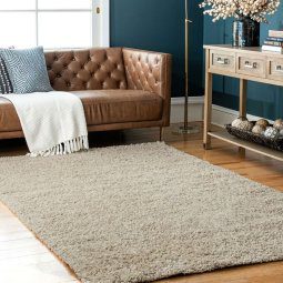 Alternative view of Alfombra Carpeta Shaggy Cool Dib Pelo Soft 160 X 235cm