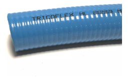 Alternative view of Manguera Pvc Azul Hidrocarburo 4 Pulgadas 101mm Cloaca