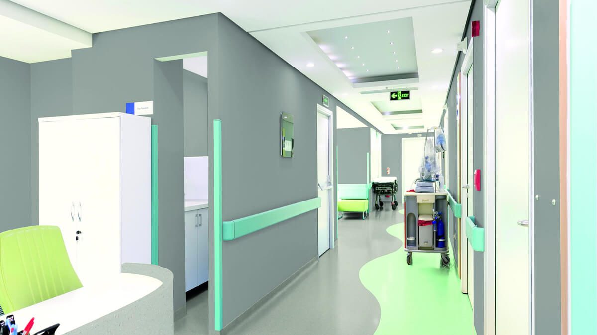 Piso Vinilico Rollo Homogeneo Tarkett Pavifloor Eclipse Mt2 - Imagen 5