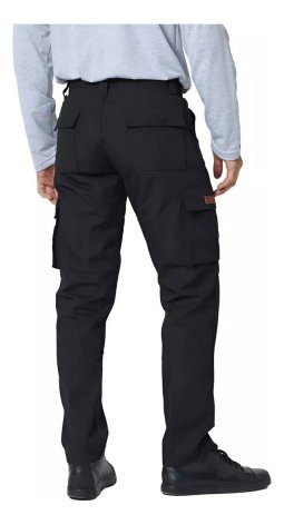 Pantalón Pampero Cargo Ripstop Antidesgarro Talles 38 - 54