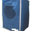 Cobertor Lavarropas 100% Impermeable Exterior Carga Superior