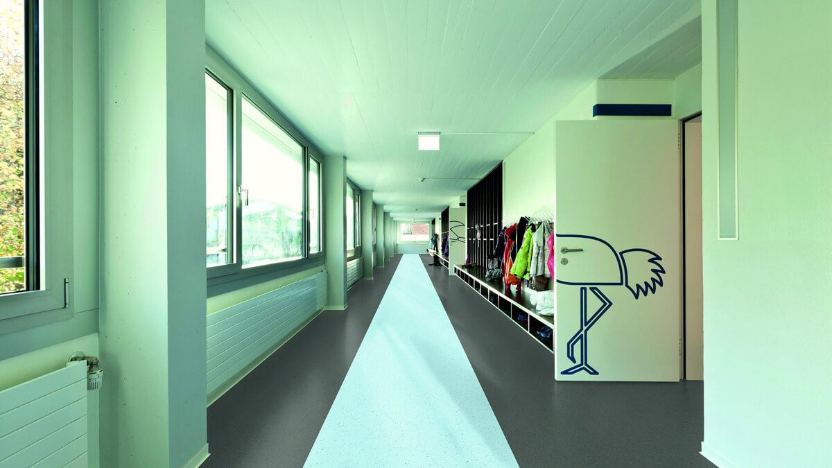 Piso Vinilico Rollo Homogeneo Tarkett Pavifloor Eclipse Mt2 - Imagen 4