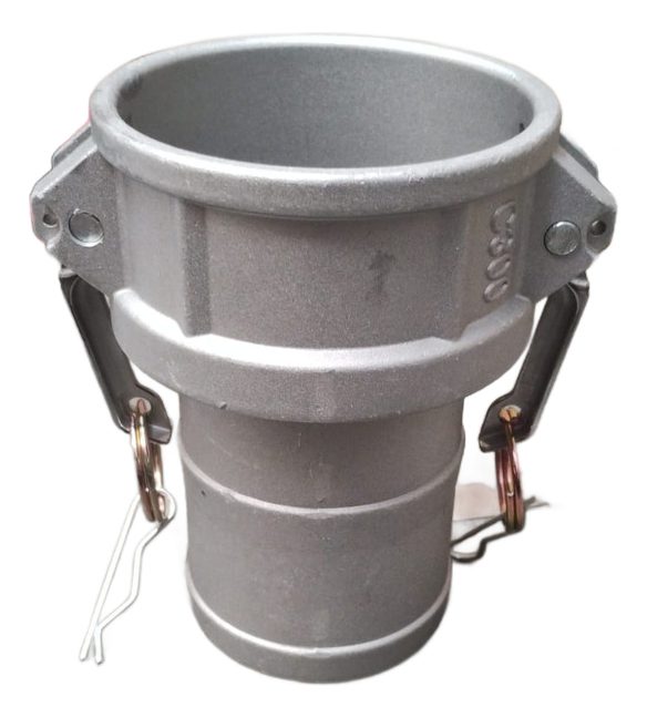 Acople Rápido 3/4 PuLG Espiga Palanc Camlock Dce Alum Tipo C