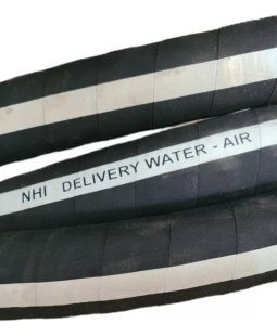 Alternative view of Manguera Goma Caucho Agua Aire 5kg Presión 101mm 4 Pulgadas