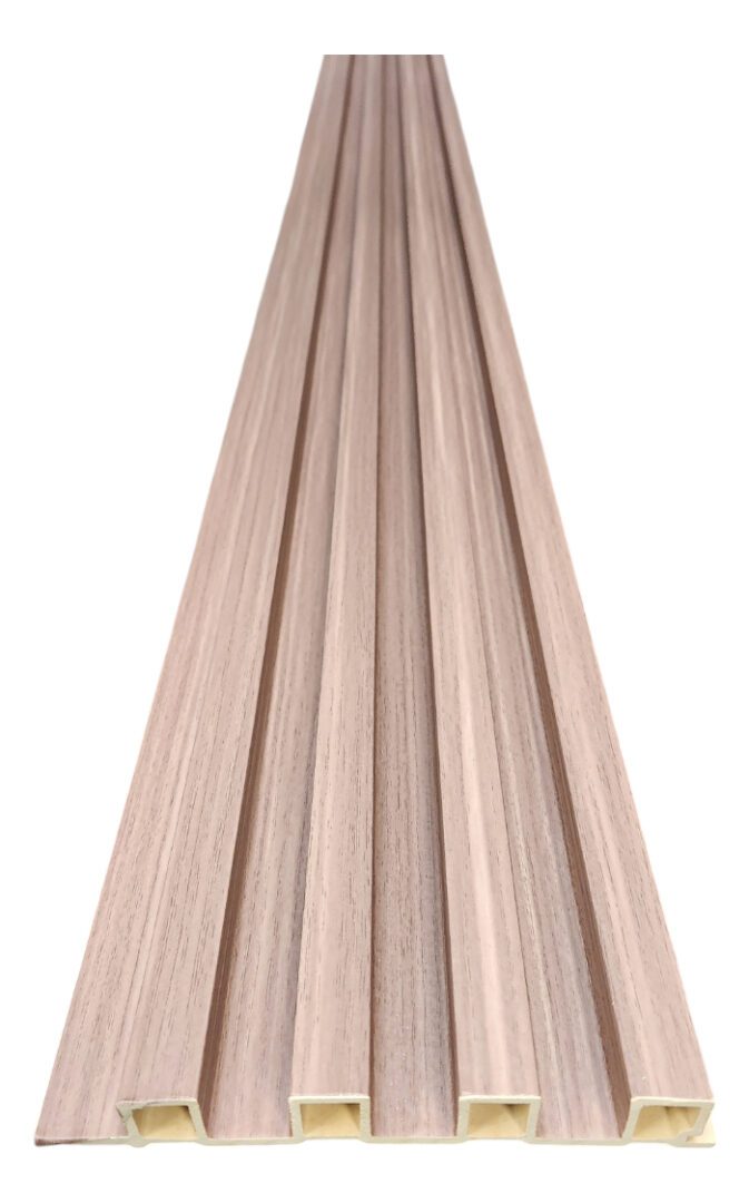 Revestimiento De Pared Wall Panel Wpc Simil Madera Interior - Imagen 3