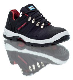 Alternative view of Zapatilla De Trabajo Seguridad Ombu Krypton Pu Puntera Negra