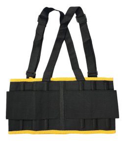 faja protector lumbar