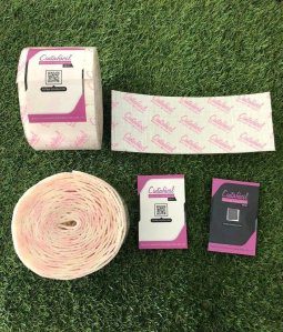 Cintafacil Bifaz Césped Artificial Alfombra Ancho 10cm X Mt