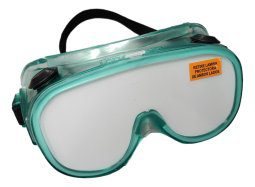 Antiparra Anteojo Seguridad Fravida Transparente Ventilacion