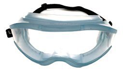 Antiparra Anteojo Seguridad Libus New Classic Transparente