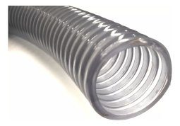 Manguera Pvc Transparente Desagote Atoxica 1 1/2 38mm X 30mt
