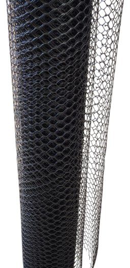 Alternative view of Cerramiento Cerco Plástico Romboidal Ancho 1mt X 50 Mt Uv