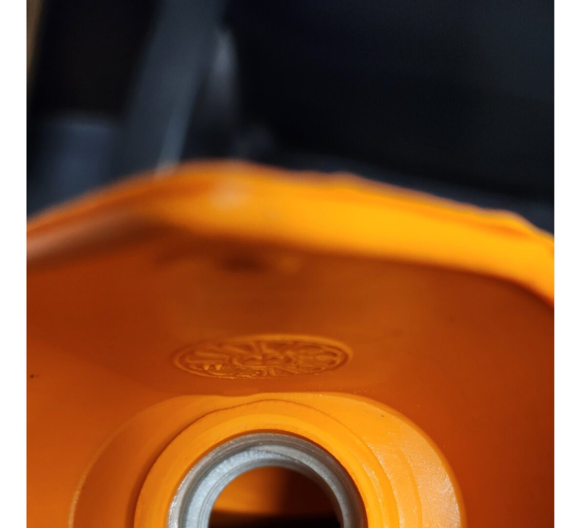 Bolsa Agua Caliente Mapa Pirelli Con Tapón De Repuesto - Imagen 3