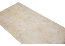 Baldosa Vinilica Autoadhesiva Piso Pared 30x60cm Simil Marmol