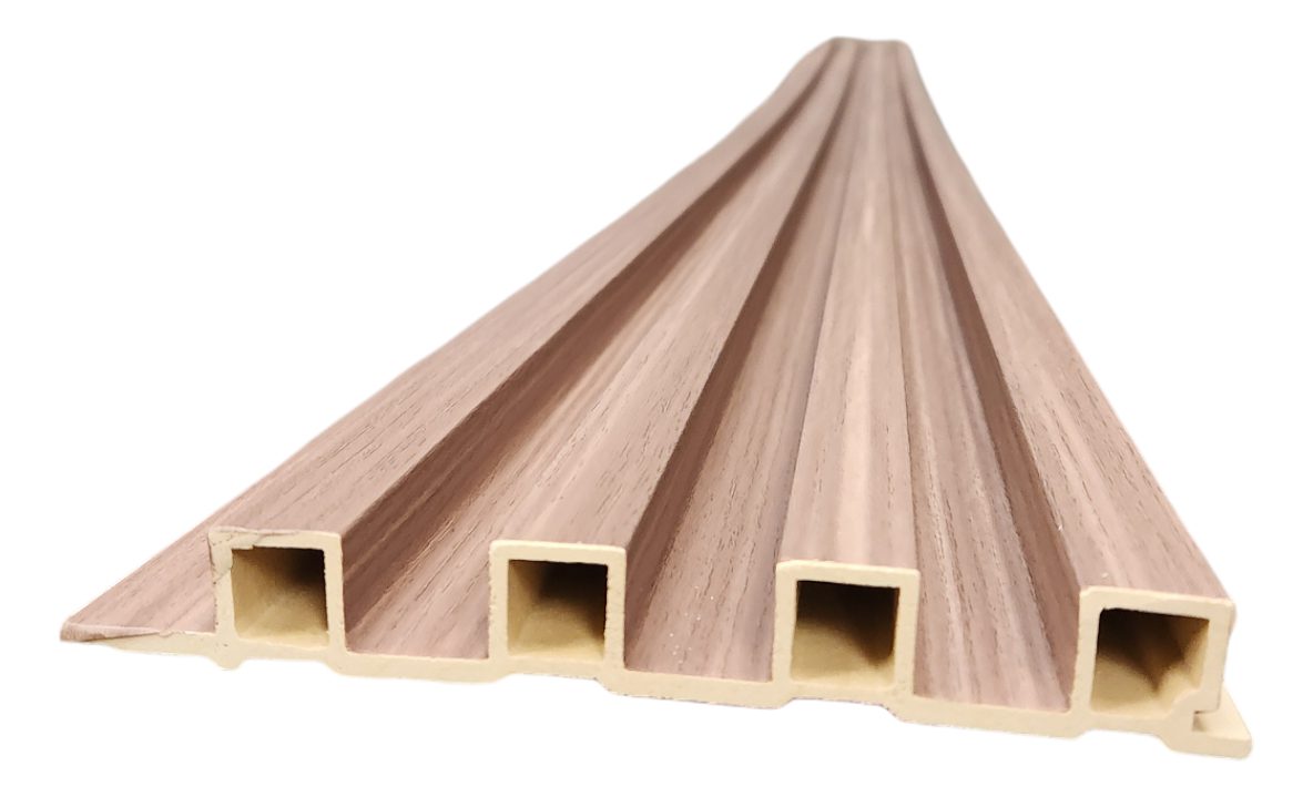 Revestimiento De Pared Wall Panel Wpc Simil Madera Interior - Imagen 2