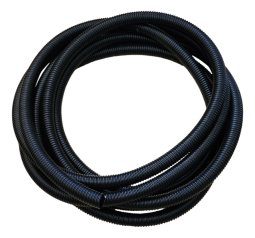 Alternative view of Manguera Cerealera Tricoflex C Negro 32mm  Plastimet X Mt
