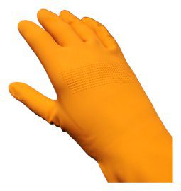 Guante Mapa No Drop 182 Latex Rugoso Mantenimiento Pesca