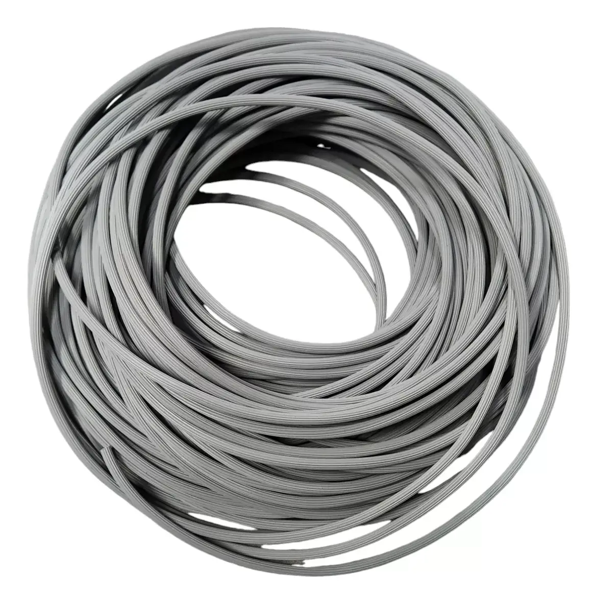 Perfil Burlete Chico Tela Mosquitero 5mm X Mt - Imagen 3