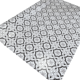 Alternative view of Piso Vinilico En Rollo 1,4mm Espesor Mt2 Calcareo Gris Claro