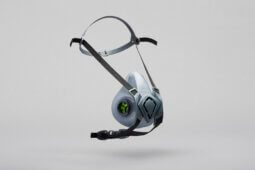 Alternative view of Semimascara Respirador Reutilizable Bls 4000 Next R