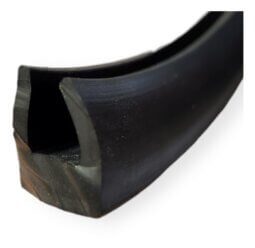 Burlete Perfil Terminacion