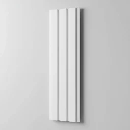 Alternative view of Revestimiento Wall Panel Ranurado Mdf Prepintado 2,75mts