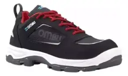 Zapatilla Ombú Krypton Reflex C/puntera De Acero