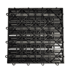 Alternative view of Baldosas Pvc Wpc Deck Encastrable Simil Madera Exterior30x30