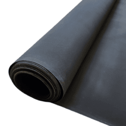 Tela Engomada Goma Para Diafragma 0,5mm De 140cm x 10cm