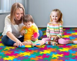 SEGURIDAD PARA NIÑOS