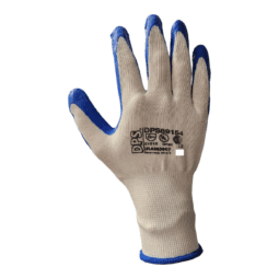 Alternative view of Guante Latex Rugoso Azul Depascale Anatomico Certificado Simil Multiflex X 12 Pares