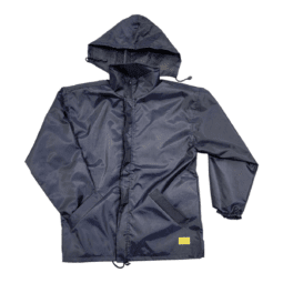 Alternative view of Campera De Trabajo Rompevientos Trucker Impermeable Capucha
