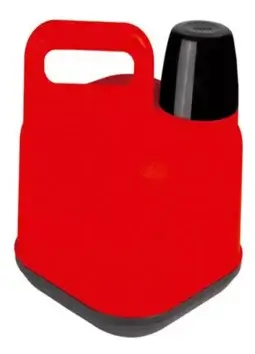 Botellon Bidon Termico Mor Camping Playa X 5 Litros