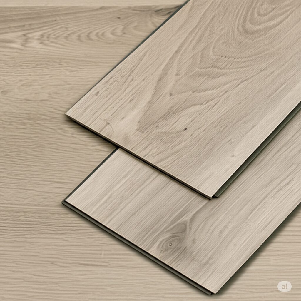 Piso Listón Vinilico Encastrable Click 5mm Tech Tarkett Caja 2.20mt2