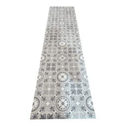 Alternative view of Alfombra Vinilica Deco Cocina Living Lavable 50x100c Cemento