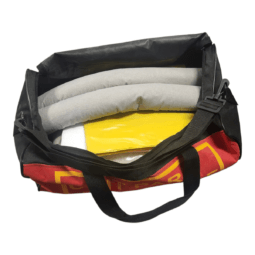 Alternative view of Kit Bolso Anti Derrame Prevención Líquidos Industria