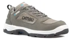 Zapatilla Ombú Krypton Reflex C/puntera De Acero