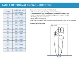 Alternative view of Zapatilla Ombú Krypton Reflex C/puntera De Acero