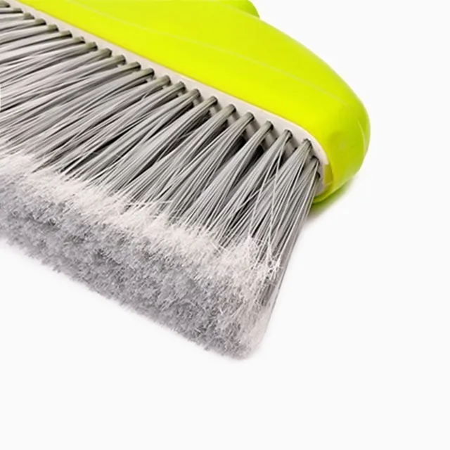 Escoba Escobillon Multiuso Virulana Cerdas Plumadas Barrer - Imagen 3