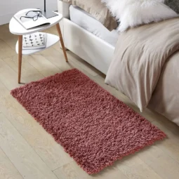 Alfombra Carpeta Shaggy Cool Dib Pelo Soft 160 X 235cm